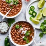 Instant Pot Pinto Beans Recipe