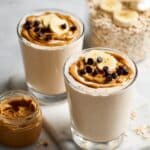 Peanut Butter Banana Smoothie Recipe