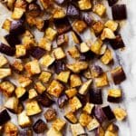Oven Roasted Eggplant Recipe
