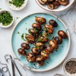 Easy Grilled Mushrooms: A Delicious Summer Side Dish Recipe