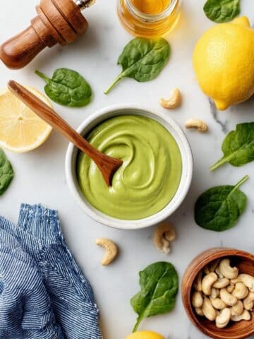 Arugula Pesto Recipe