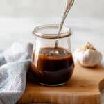 Easy Balsamic Vinaigrette Dressing Recipe