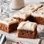 Apple Cinnamon Applesauce Cake Recipe