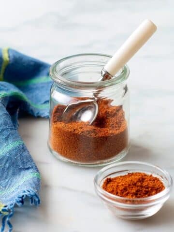 Homemade Chili Powder with Guajillo and Ancho Chiles Recipe