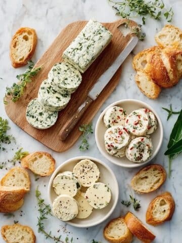 Herb Compound Butter: Flavored Variations for Every Dish Recipe
