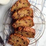 Healthy Zucchini Bread Recipe