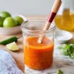 Chipotle Honey Vinaigrette Recipe
