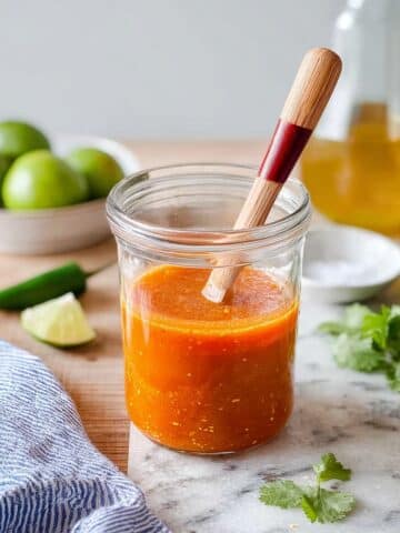 Chipotle Honey Vinaigrette Recipe