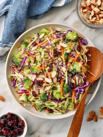 Broccoli Slaw Recipe