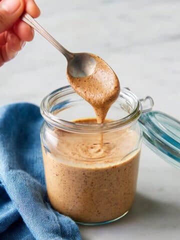 Homemade Almond Butter Recipe