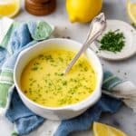 Lemon Butter Sauce Recipe