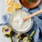 Artichoke Dipping Sauce Recipe