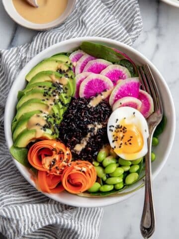 Veggie Power Bowl Recipe