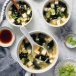 Easy Homemade Miso Soup Recipe