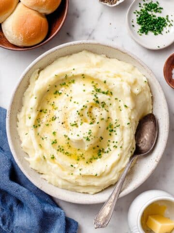 Mashed Cauliflower: A Delicious Low Carb and Keto-Friendly Side Dish Recipe