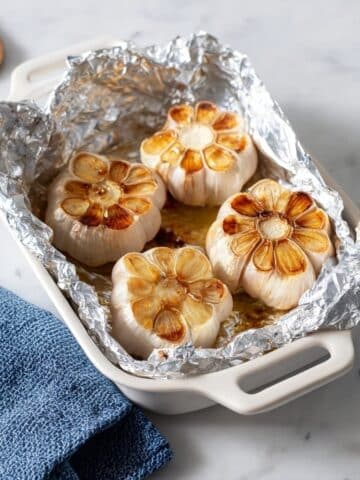 How to Roast Garlic for Rich, Nutty Flavor Recipe