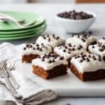 Pumpkin Bars with Cream Cheese Frosting Recipe
