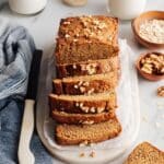 Gluten Free Banana Bread Recipe