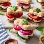 Caprese Sandwich Recipe