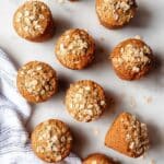 Healthy Banana Muffins Recipe