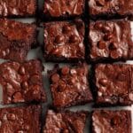 Best Homemade Brownies Recipe