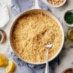 Lemon Couscous Recipe