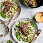 Crispy Sesame Tofu Recipe