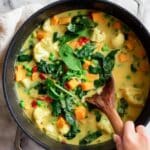 Easy Coconut Curry Recipe