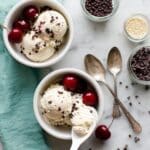 Best Vegan Tahini Coconut Milk Ice Cream Recipe