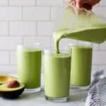 Creamy Avocado Smoothie Recipe