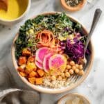 Best Buddha Bowl Recipe