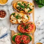 Romesco Cauliflower Sandwiches Recipe