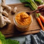 Ginger Miso Salad Dressing Recipe