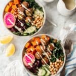 Easy Power Lunch Bowls Recipe