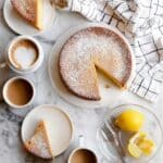 Lemon Cake Recipe