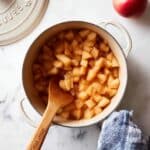 Warm Cinnamon Apples Recipe