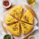 Easy Homemade Socca: Gluten-Free Chickpea Flatbread from Nice Recipe