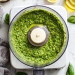 Vegan Basil Pesto Recipe