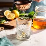 Simple Syrup Recipe for Cocktails Recipe